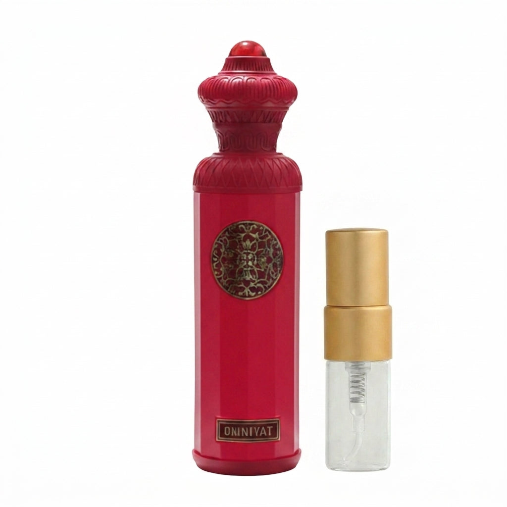 Omniyat Perfume Sample 2ml Surrati  Emarati