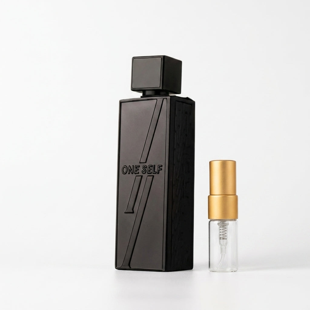 One Self Perfume Sample 2ml Fragrance World  Emarati