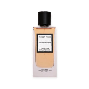 Opulence Blend Eau de Parfum 100ml Maison Milan Maison Milan