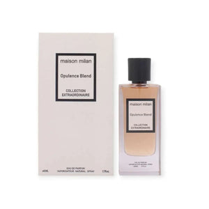 Opulence Blend Eau de Parfum 100ml Maison Milan Maison Milan