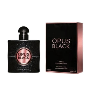 Opus Black Mega Collection Eau de Parfum 100ml Ard Al Zaafaran  Emarati