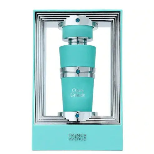 Opus Grande Perfume 100ml EDP French Avenue - Aromique Beauty Ltd