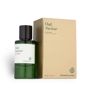 Oud Nuclear Eau de Parfum 60ml Fragrance World  Emarati