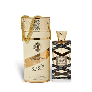 Oud Mood 100ml EDP by Lattafa Lattafa