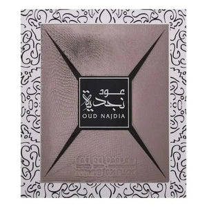 Oud Najdia Perfume 100ml Eau De Parfum for Unisex By Lattafa Lattafa