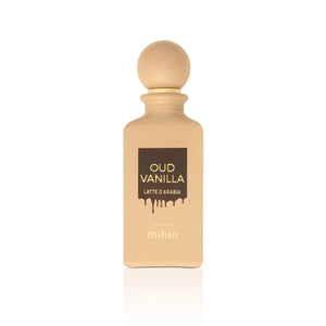 Oud Vanilla Latte d’Arabia Extrait de Parfum 90ml Maison Milan Maison Milan