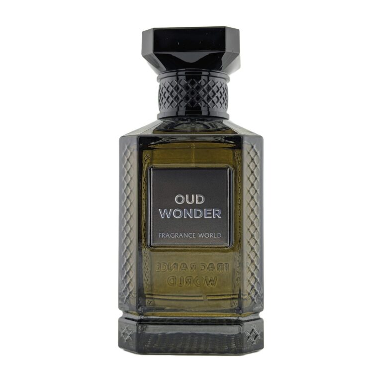 Oud Wonder Eau de Parfum 150ml Fragrance World  Emarati