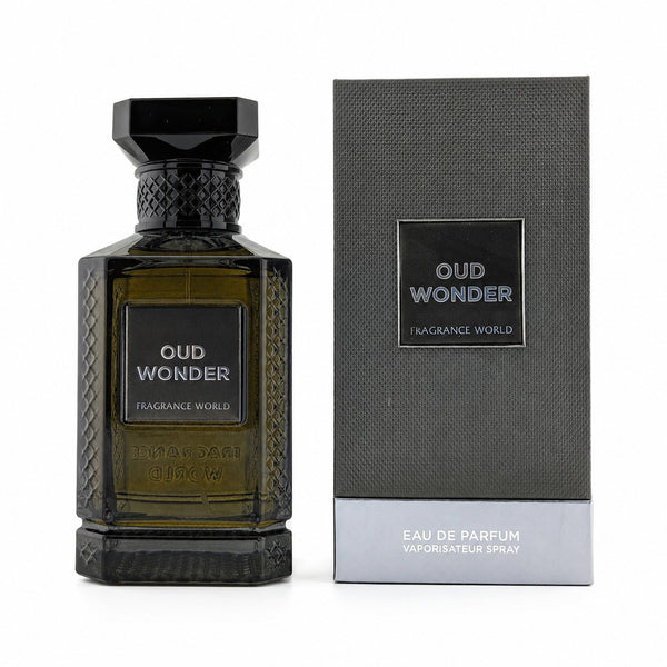 Oud Wonder Eau de Parfum 150ml Fragrance World  Emarati