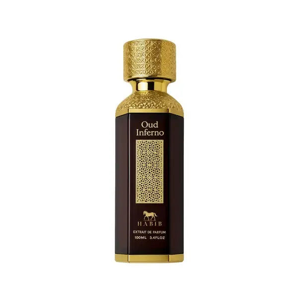 Oud Inferno EDP 100ml Habib Perfumes Habib Perfumes