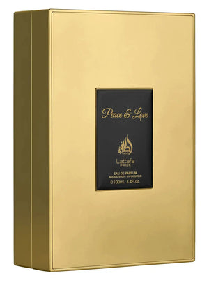 Peace & Love Perfume 100ml EDP Lattafa Pride Lattafa Pride
