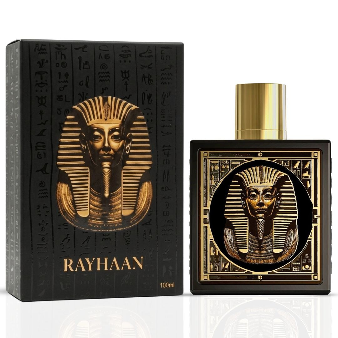 Pharaoh Eau de Parfum 100ml Rayhaan  Emarati