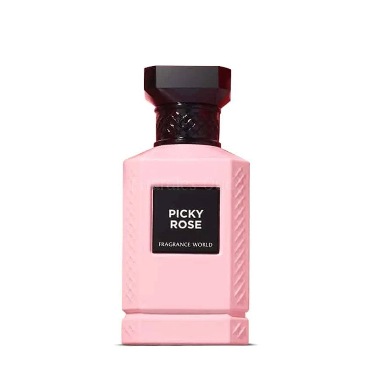 Picky Rose 80ml Perfume EDP Fragrance World Fragrance World