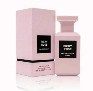 Picky Rose Perfume EDP 150ml Fragrance World - Aromique Beauty Ltd