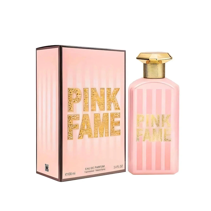 Pink Fame Perfume 100ml Fragrance World Fragrance World