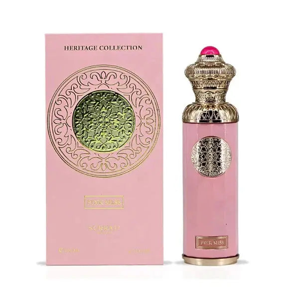 Pink Miss EDP 140ml Surrati - Aromique Beauty Ltd