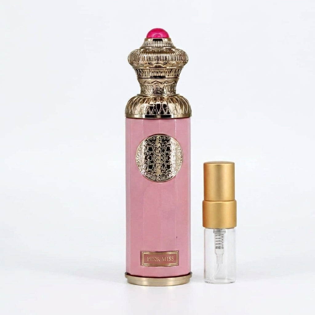 Pink Miss Perfume Sample 2ml Surrati  Emarati