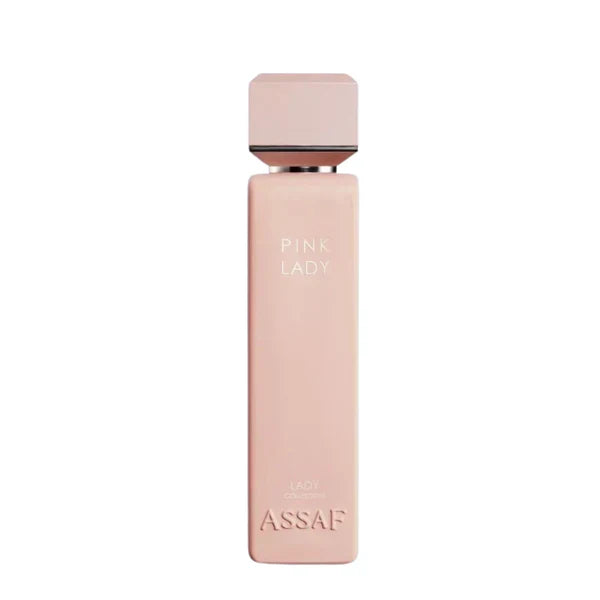 Pink Lady Perfume 200ml EDP Assaf - Aromique Beauty Ltd