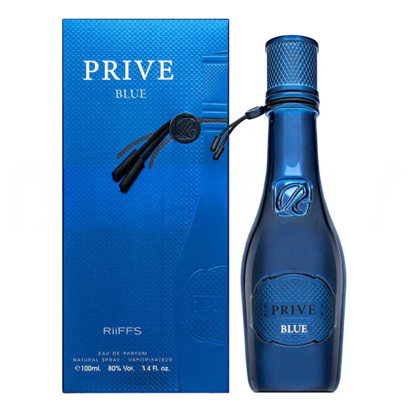 Prive Essence Blue Eau de Parfum 100ml Riiffs Perfumes  Emarati