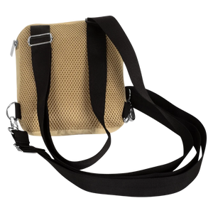 Anti-Theft Hajj & Umrah Side & Neck Bag for Men  Emarati