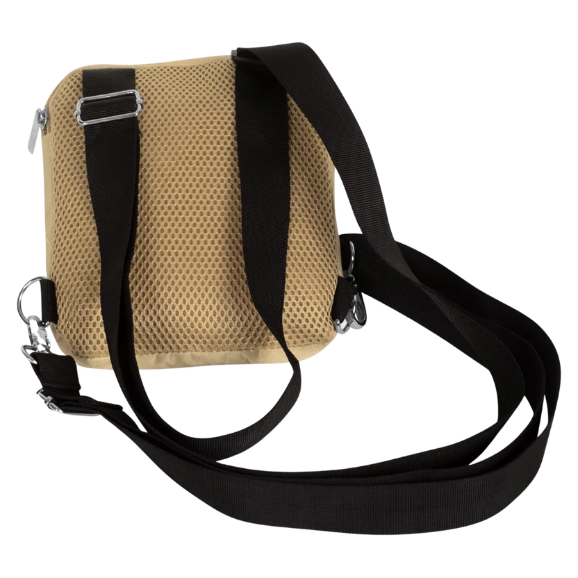 Anti-Theft Hajj & Umrah Side & Neck Bag for Men  Emarati