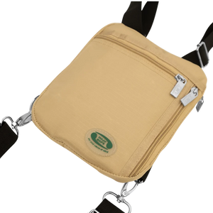 Anti-Theft Hajj & Umrah Side & Neck Bag for Men  Emarati