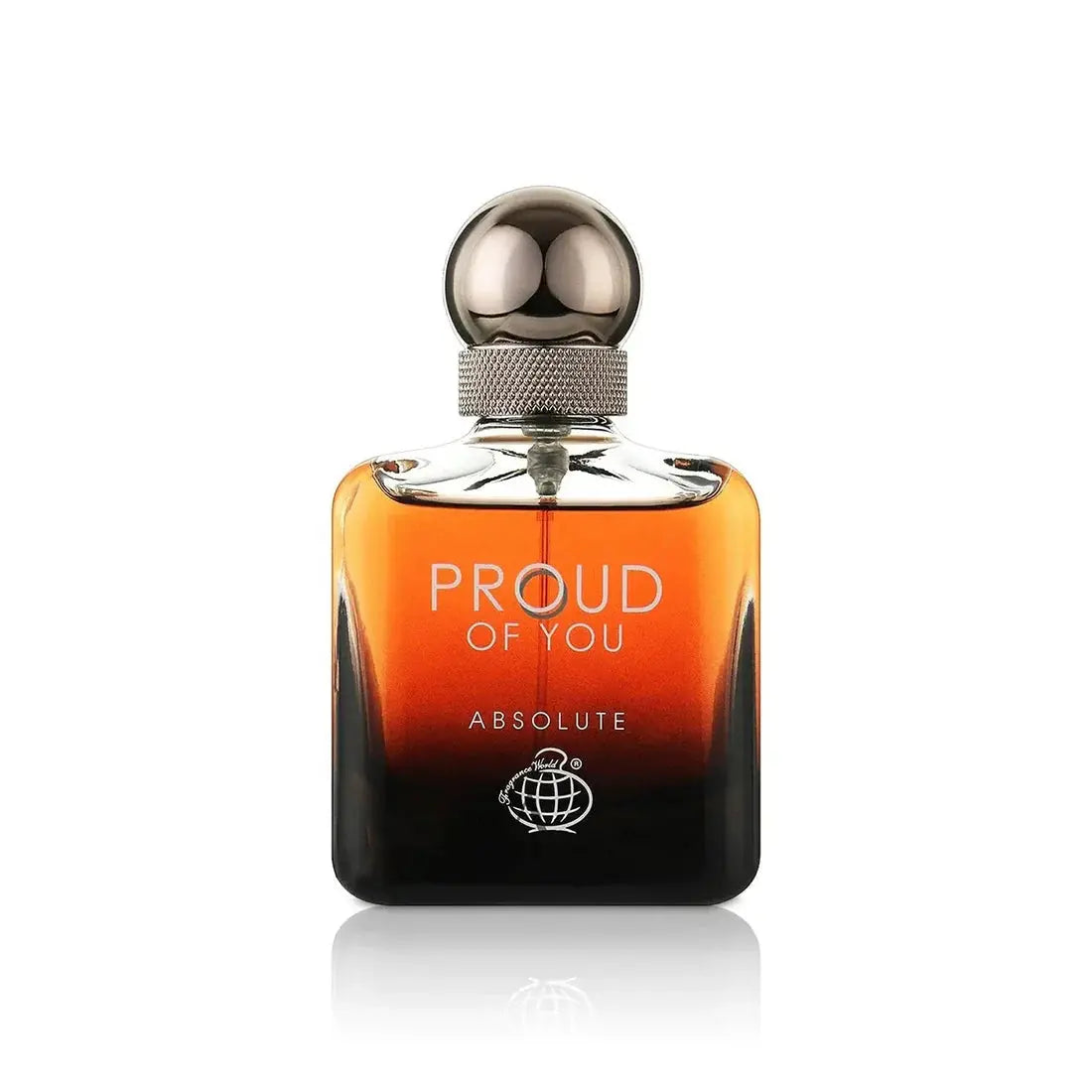 Proud Of You Absolute Perfume 100ml EDP Fragrance World - Aromique Beauty Ltd
