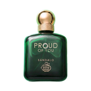 Proud Of You Sandalo Perfume 100ml EDP Fragrance World  Emarati