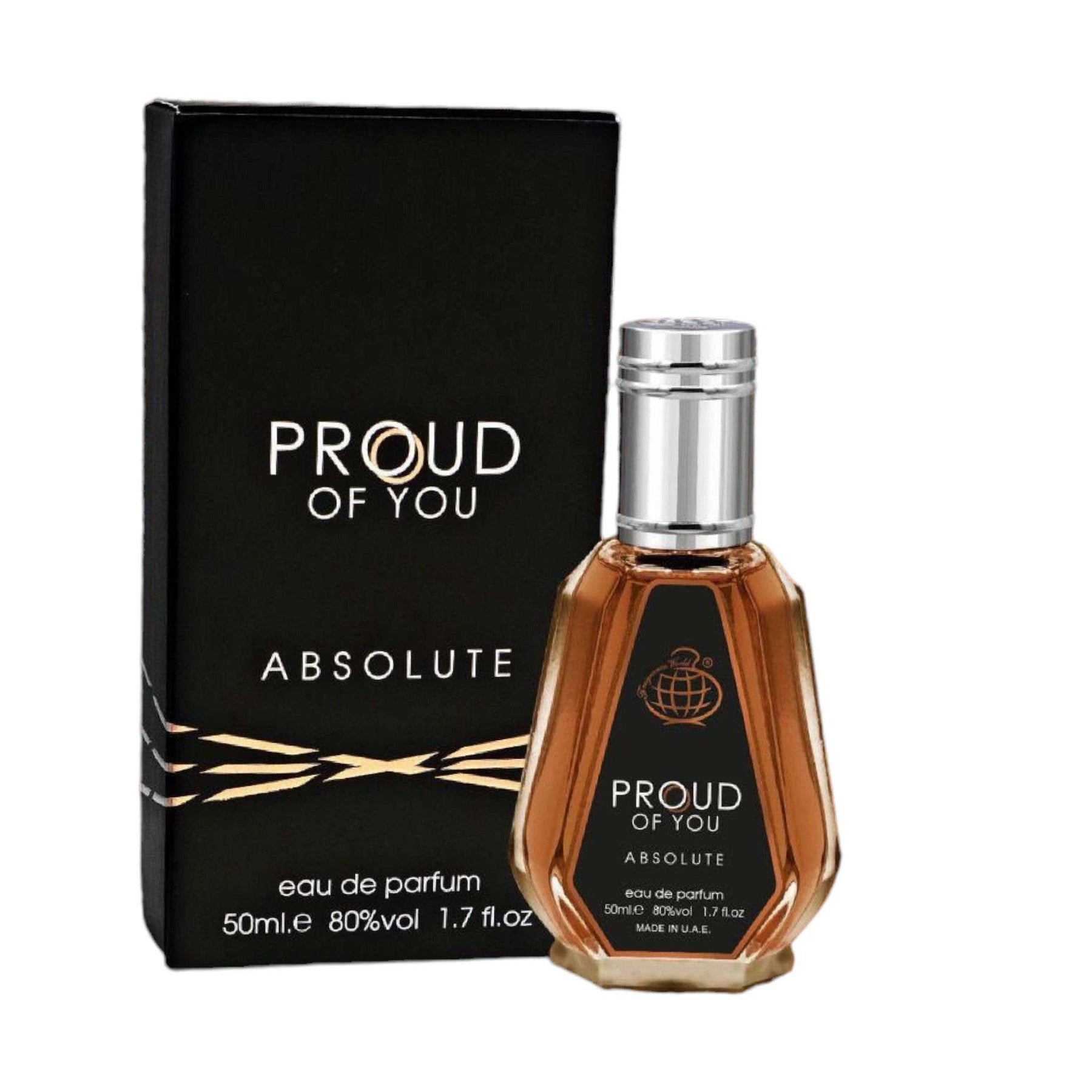 Proud Of You Absolute Eau de Parfum 50ml Fragrance World  Emarati