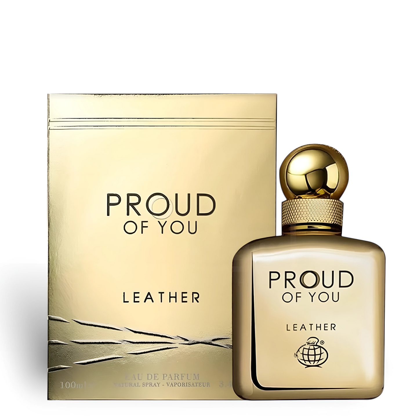 Proud Of You Leather Eau de Parfum 100ml Fragrance World  Emarati