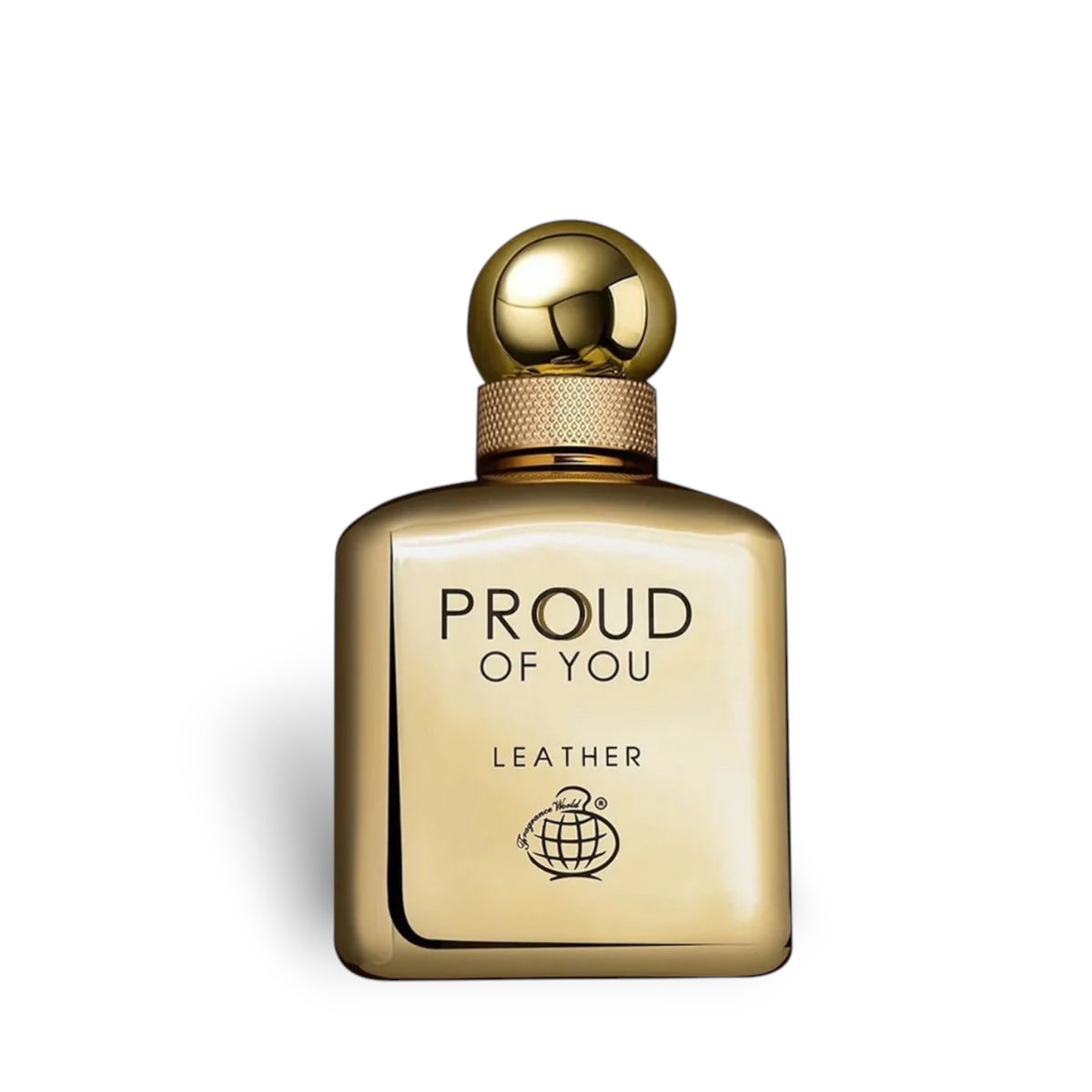 Proud Of You Leather Eau de Parfum 100ml Fragrance World  Emarati