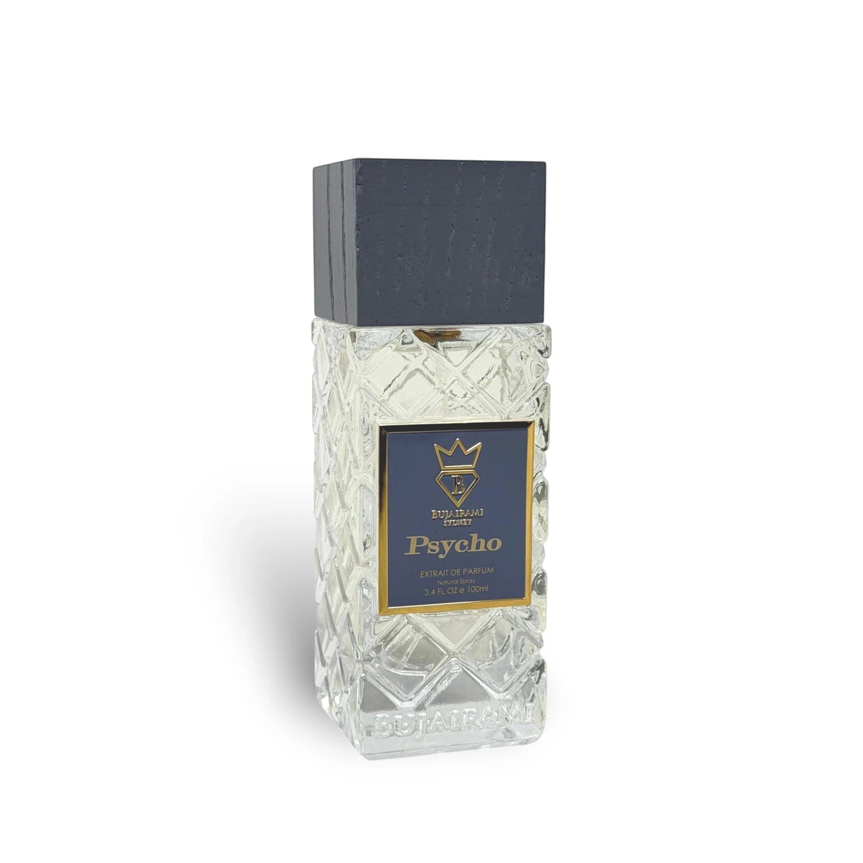 Psycho Extrait de Parfum 100ml Bujairami  Emarati