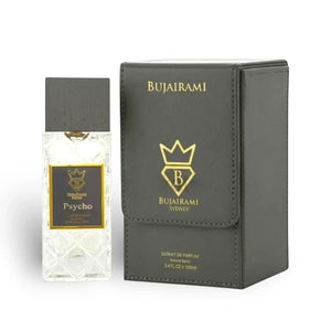 Psycho Extrait de Parfum 100ml Bujairami  Emarati