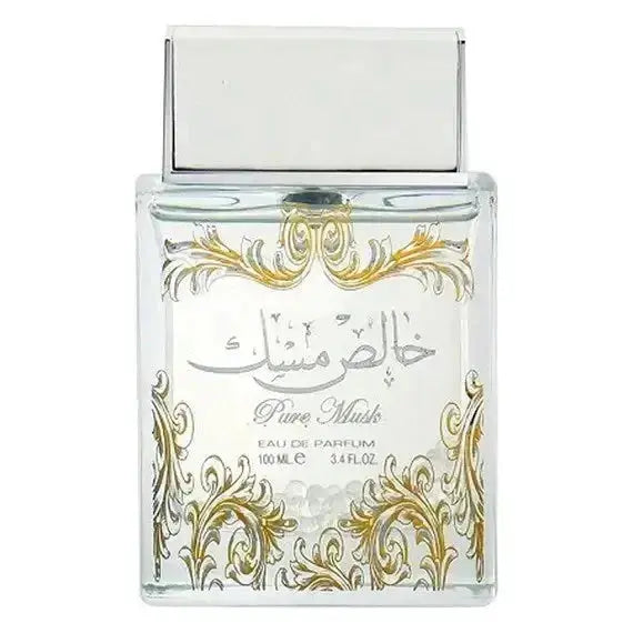 Pure Musk (Khalis Musk) Perfume 100ml EDP For Men And Women By Lattafa Lattafa
