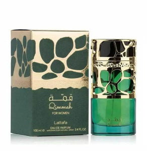Qimmah for Women Perfume 100ml Eau de Parfum By Lattafa Lattafa