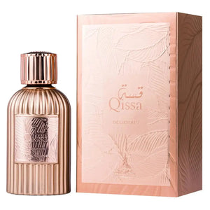Qissa Delicious Perfume 100ml EDP Paris Corner Paris Corner
