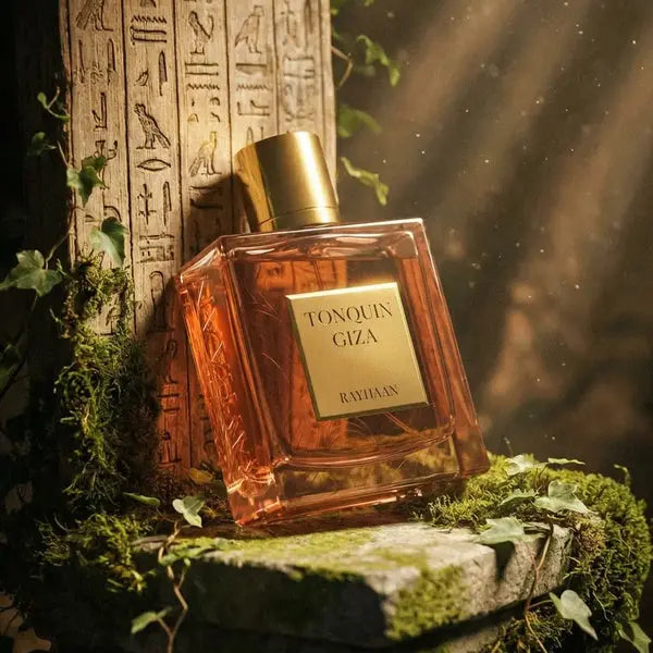 Tonquin Giza Eau De Parfum 100ml Rayhaan Rayhaan