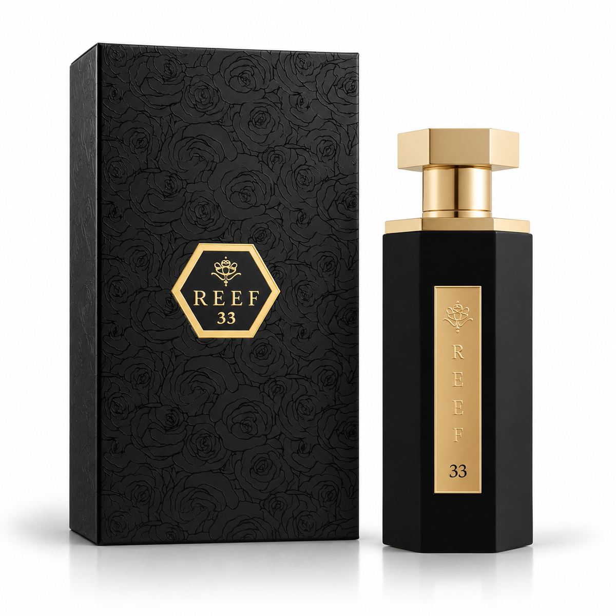 Reef 33 Eau de Parfum 100ml Reef Perfumes  Emarati