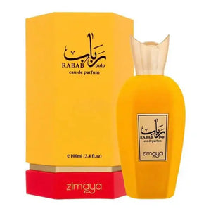 Rabab Pulp Perfume 100ml EDP Zimaya By Afnan Zimaya