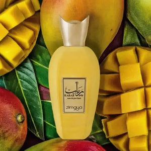 Rabab Pulp Perfume 100ml EDP Zimaya By Afnan Zimaya