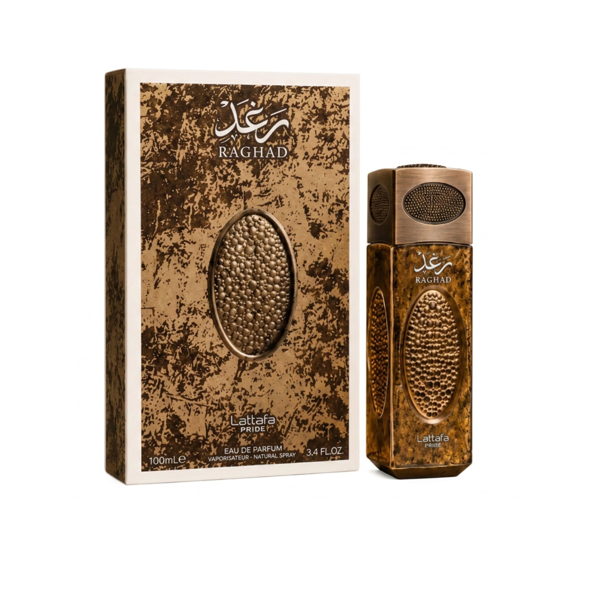 Raghad Eau de Parfum 100ml Lattafa  Emarati