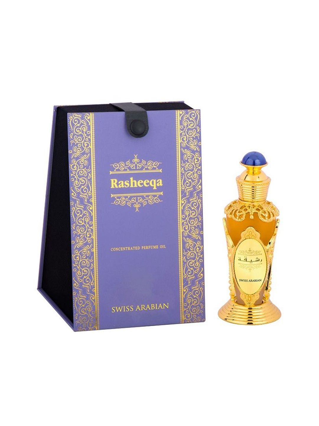 Rasheeqa Concentrated Perfume Oil 20ml Swiss Arabian  Emarati