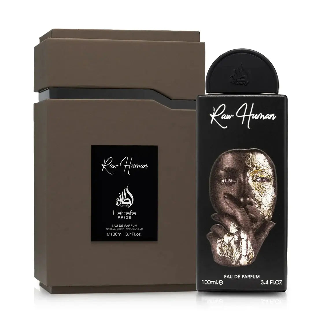 Raw Human Perfume 100ml EDP Lattafa Pride Lattafa Pride