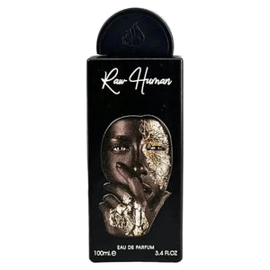 Raw Human 100ml EDP by Lattafa Pride Lattafa