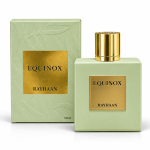 Rayhaan Equinox Perfume 100ml EDP Rayhaan  Emarati