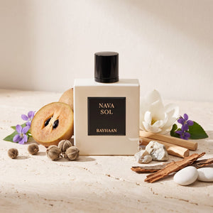 Nava Sol Parfume 100ml Rayhaan  Emarati