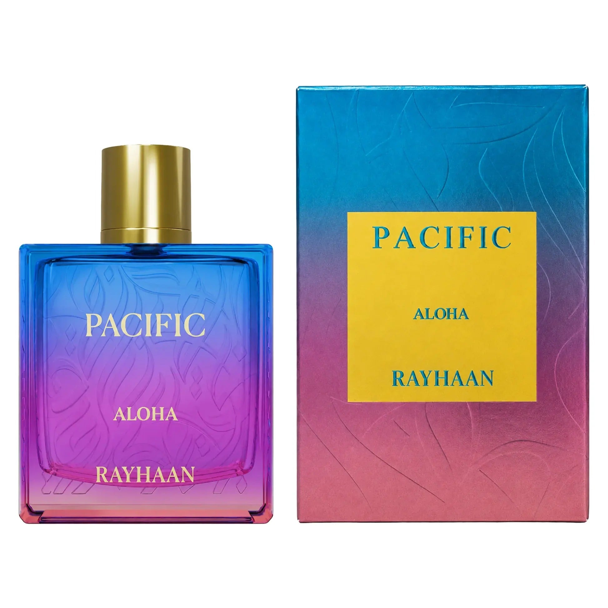 Pacific Aloha Extrait de Parfum 100ml Rayhaan