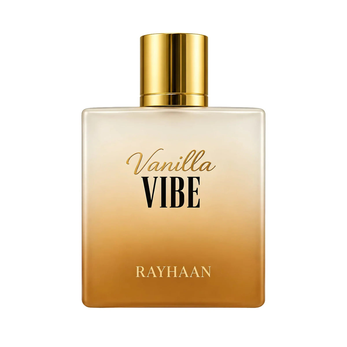Rayhaan Vanilla Vibe 100ml Eau de Parfum Rayhaan  Emarati