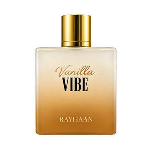 Rayhaan Vanilla Vibe 100ml Eau de Parfum Rayhaan  Emarati