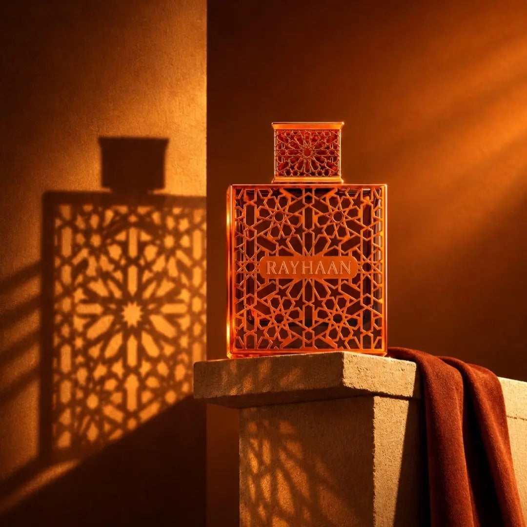 Cedrus Blanc 100ml Eau de Parfum Rayhaan (Copy)  Emarati