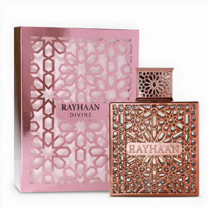 Rayhaan Divine Perfume 100ml EDP Rayhaan - Aromique Beauty Ltd